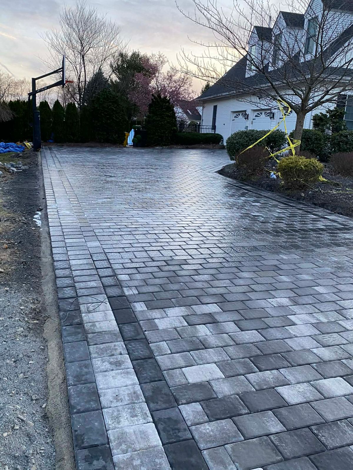 Paver project